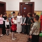 Постановка, изиграна от учениците