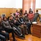 Децата изгледаха с интерес презентацията 