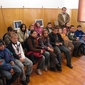 Децата изгледаха с интерес презентацията 
